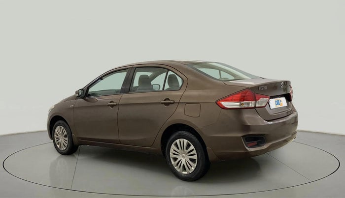 2015 Maruti Ciaz VXI, Petrol, Manual, 30,559 km, Left Back Diagonal