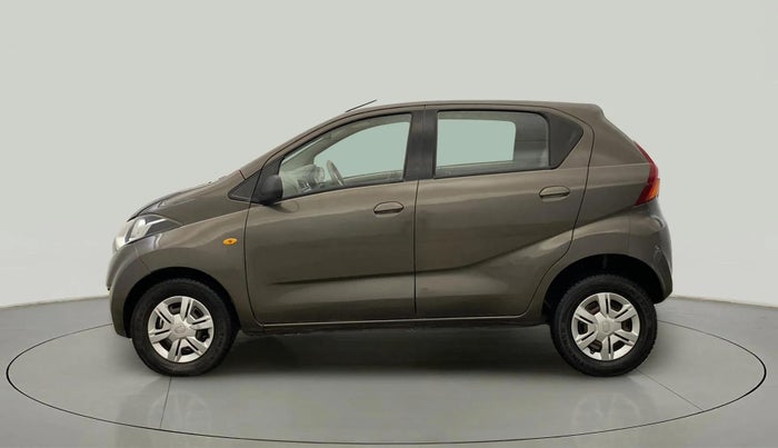 2017 Datsun Redi Go T (O), Petrol, Manual, 21,919 km, Left Side