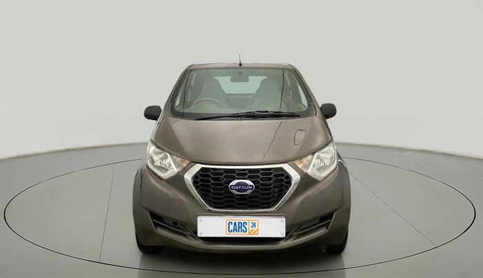 2017 Datsun Redi Go T (O), Petrol, Manual, 21,919 km, Front