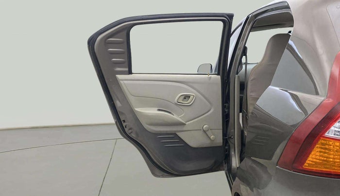 2017 Datsun Redi Go T (O), Petrol, Manual, 21,919 km, LHS Rear Door