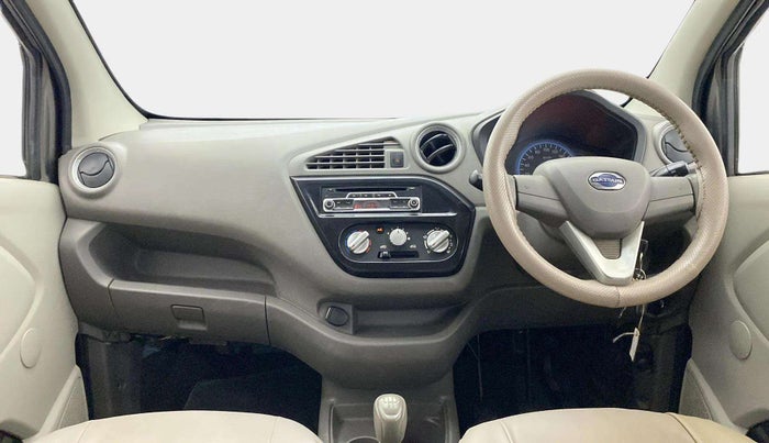 2017 Datsun Redi Go T (O), Petrol, Manual, 21,919 km, Dashboard
