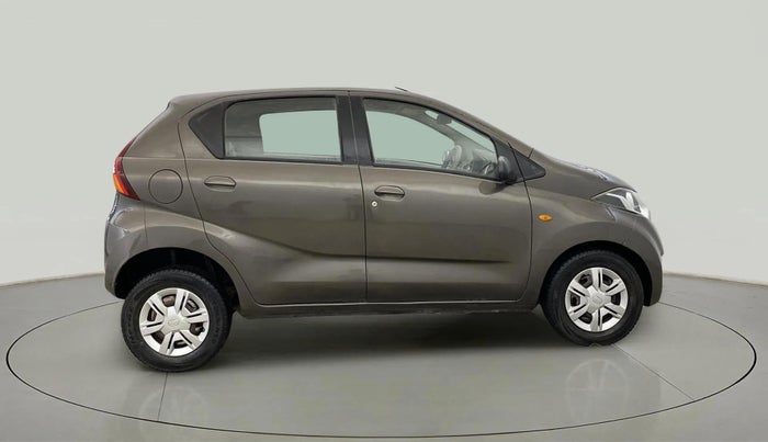 2017 Datsun Redi Go T (O), Petrol, Manual, 21,919 km, Right Side View