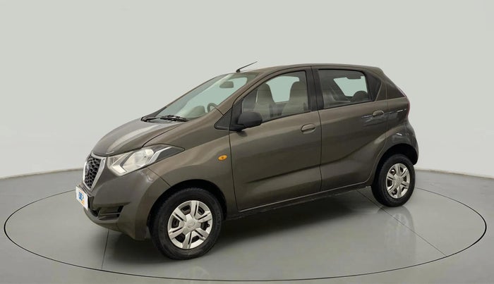 2017 Datsun Redi Go T (O), Petrol, Manual, 21,919 km, Left Front Diagonal
