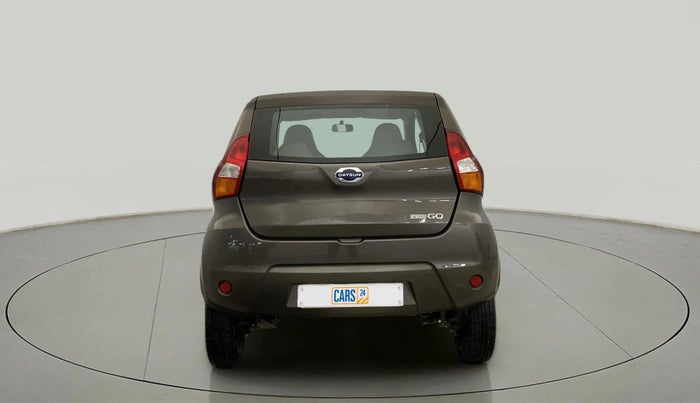 2017 Datsun Redi Go T (O), Petrol, Manual, 21,919 km, Back/Rear