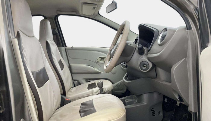 2017 Datsun Redi Go T (O), Petrol, Manual, 21,919 km, Right Side Front Door Cabin