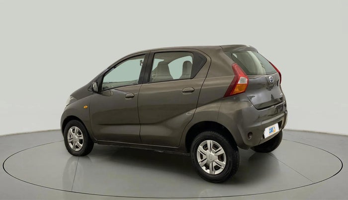 2017 Datsun Redi Go T (O), Petrol, Manual, 21,919 km, Left Back Diagonal