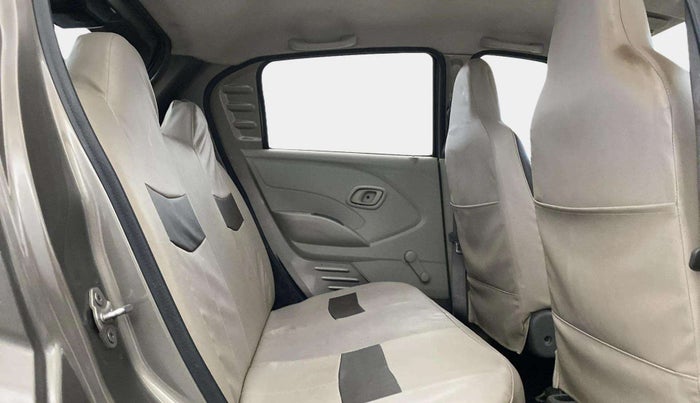 2017 Datsun Redi Go T (O), Petrol, Manual, 21,919 km, Right Side Rear Door Cabin