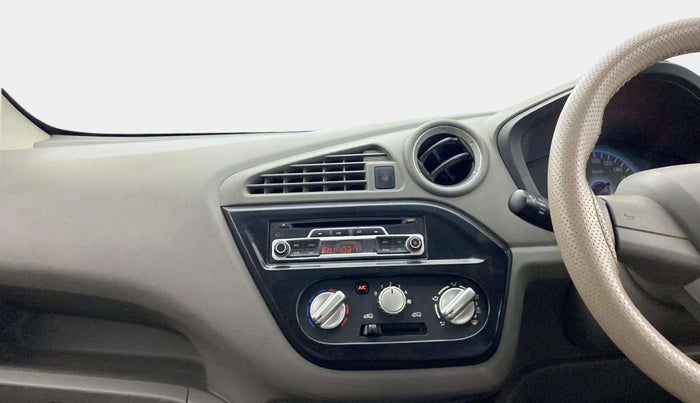 2017 Datsun Redi Go T (O), Petrol, Manual, 21,919 km, Air Conditioner