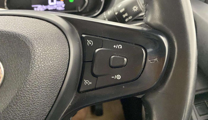 2024 Tata TIGOR XZ PLUS PETROL, Petrol, Manual, 31,421 km, Adaptive Cruise Control
