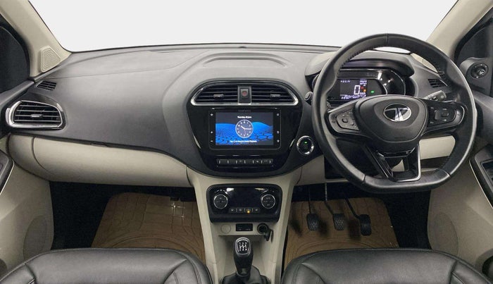 2024 Tata TIGOR XZ PLUS PETROL, Petrol, Manual, 31,421 km, Dashboard