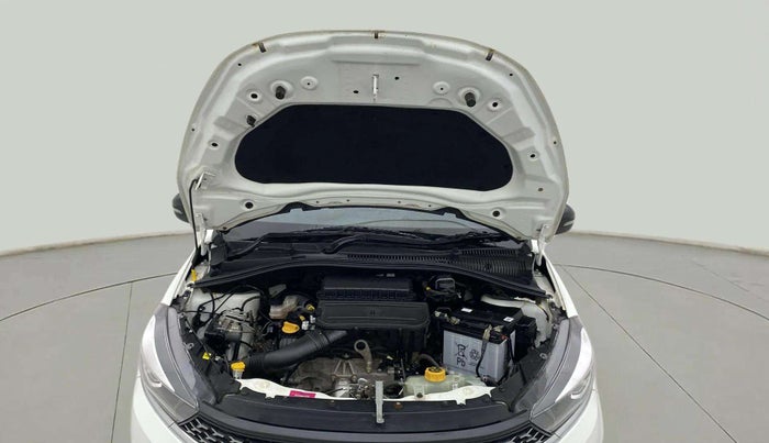 2024 Tata TIGOR XZ PLUS PETROL, Petrol, Manual, 31,421 km, Open Bonet