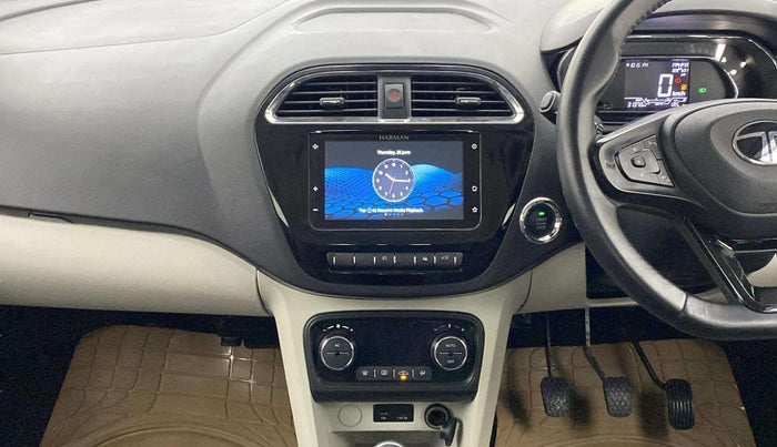 2024 Tata TIGOR XZ PLUS PETROL, Petrol, Manual, 31,421 km, Air Conditioner