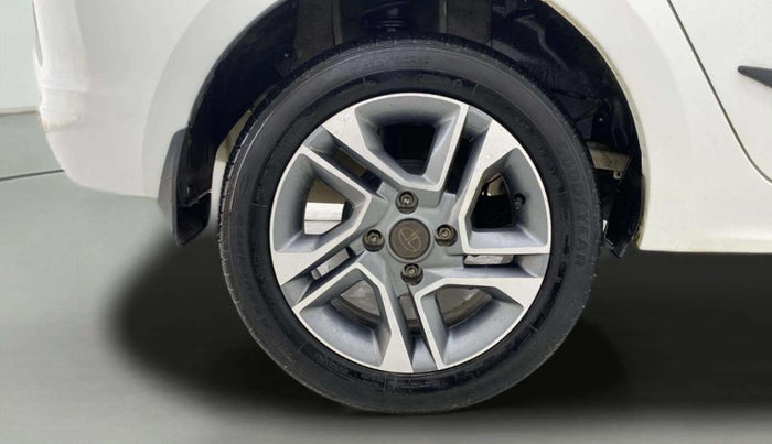 2024 Tata TIGOR XZ PLUS PETROL, Petrol, Manual, 31,421 km, Right Rear Wheel