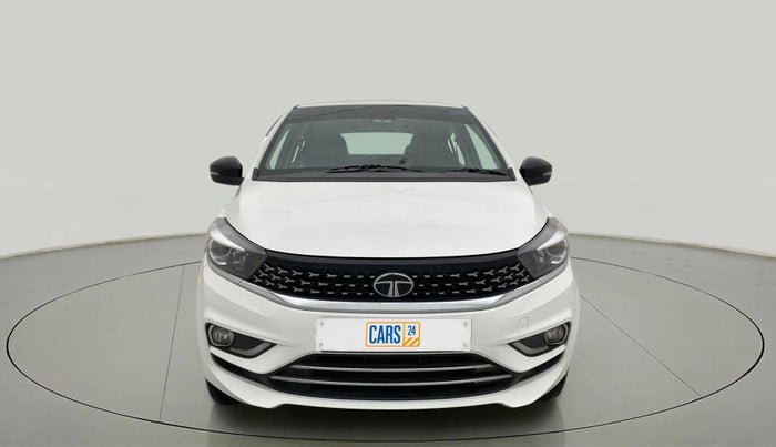 2024 Tata TIGOR XZ PLUS PETROL, Petrol, Manual, 31,421 km, Front