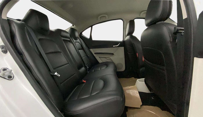 2024 Tata TIGOR XZ PLUS PETROL, Petrol, Manual, 31,421 km, Right Side Rear Door Cabin