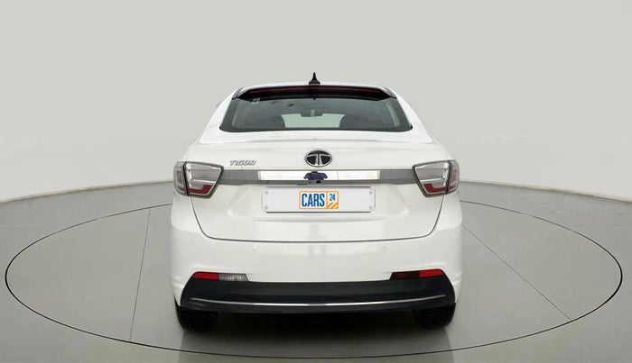 2024 Tata TIGOR XZ PLUS PETROL, Petrol, Manual, 31,421 km, Back/Rear