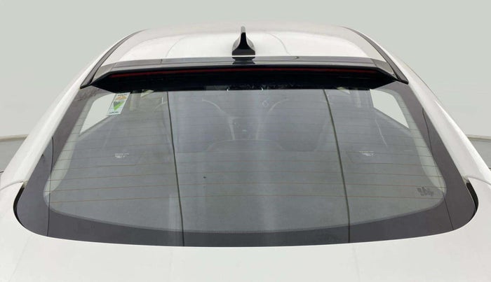 2024 Tata TIGOR XZ PLUS PETROL, Petrol, Manual, 31,421 km, Rear Windshield