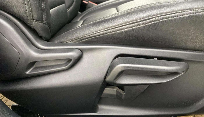 2024 Tata TIGOR XZ PLUS PETROL, Petrol, Manual, 31,421 km, Driver Side Adjustment Panel