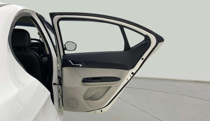 2024 Tata TIGOR XZ PLUS PETROL, Petrol, Manual, 31,421 km, RHS Rear Door