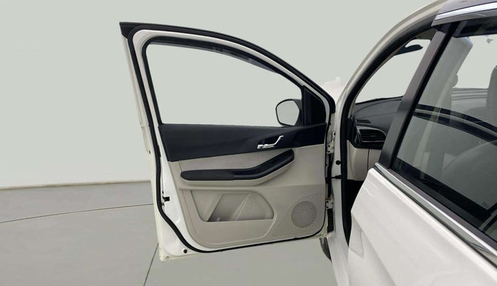 2024 Tata TIGOR XZ PLUS PETROL, Petrol, Manual, 31,421 km, LHS Front Door