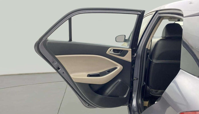 2018 Hyundai Elite i20 ASTA 1.2, Petrol, Manual, 51,836 km, LHS Rear Door