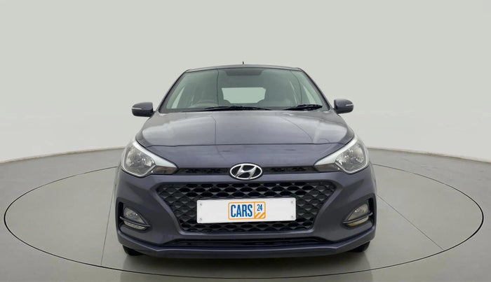 2018 Hyundai Elite i20 ASTA 1.2, Petrol, Manual, 51,836 km, Front