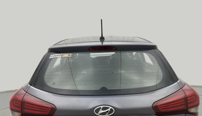 2018 Hyundai Elite i20 ASTA 1.2, Petrol, Manual, 51,836 km, Rear Windshield