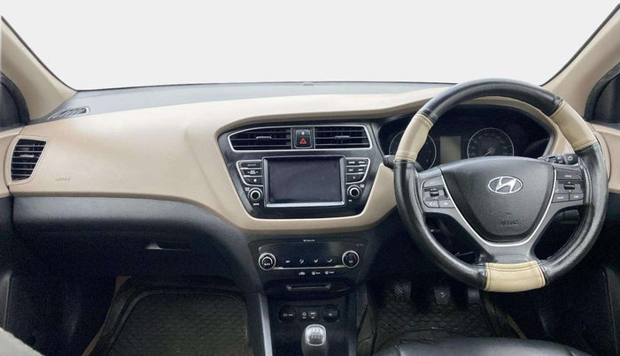 2018 Hyundai Elite i20 ASTA 1.2, Petrol, Manual, 51,836 km, Dashboard