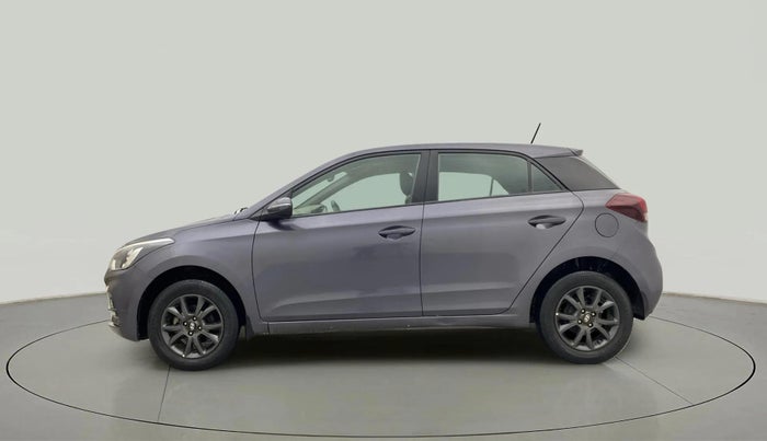 2018 Hyundai Elite i20 ASTA 1.2, Petrol, Manual, 51,836 km, Left Side