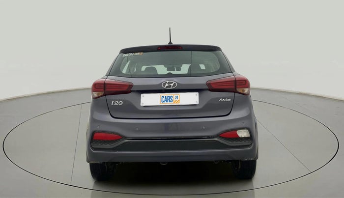 2018 Hyundai Elite i20 ASTA 1.2, Petrol, Manual, 51,836 km, Back/Rear