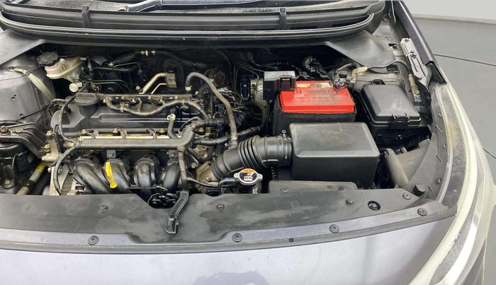 2018 Hyundai Elite i20 ASTA 1.2, Petrol, Manual, 51,836 km, Engine View - Left