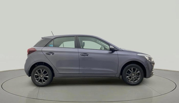 2018 Hyundai Elite i20 ASTA 1.2, Petrol, Manual, 51,836 km, Right Side View