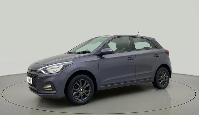 2018 Hyundai Elite i20 ASTA 1.2, Petrol, Manual, 51,836 km, Left Front Diagonal