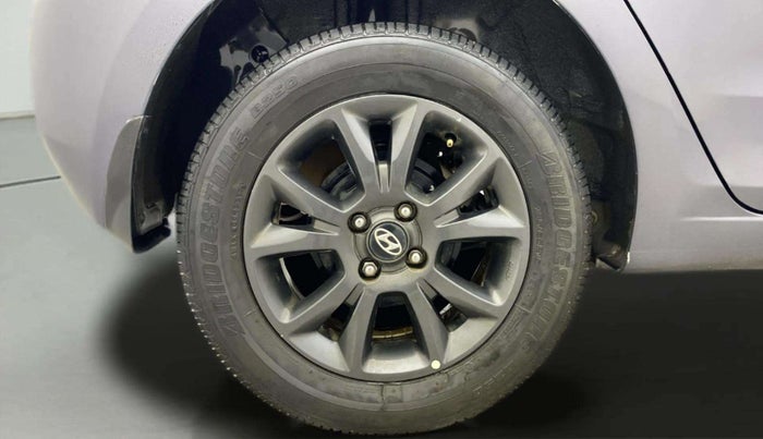 2018 Hyundai Elite i20 ASTA 1.2, Petrol, Manual, 51,836 km, Right Rear Wheel