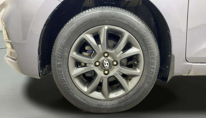 2018 Hyundai Elite i20 ASTA 1.2, Petrol, Manual, 51,836 km, Left Front Wheel