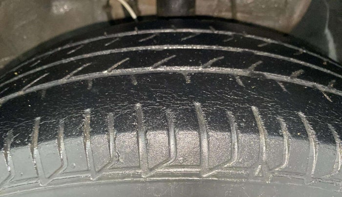 2018 Hyundai Elite i20 ASTA 1.2, Petrol, Manual, 51,836 km, Right Front Tyre Tread