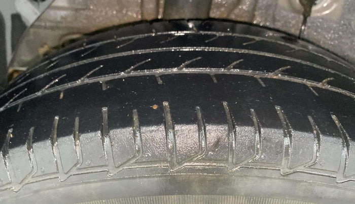 2018 Hyundai Elite i20 ASTA 1.2, Petrol, Manual, 51,836 km, Right Rear Tyre Tread