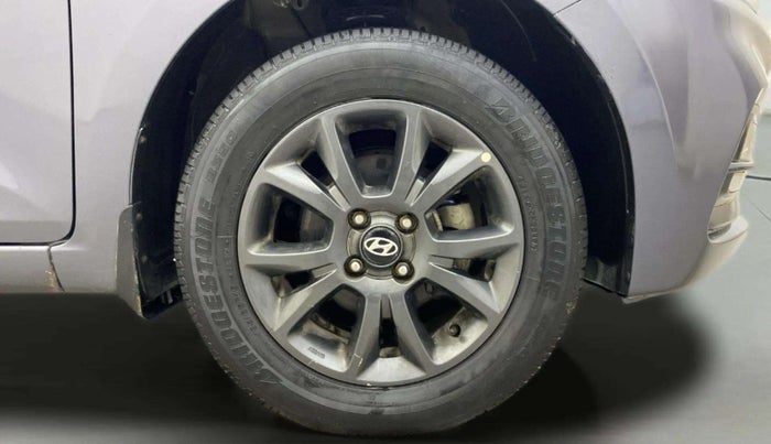 2018 Hyundai Elite i20 ASTA 1.2, Petrol, Manual, 51,836 km, Right Front Wheel
