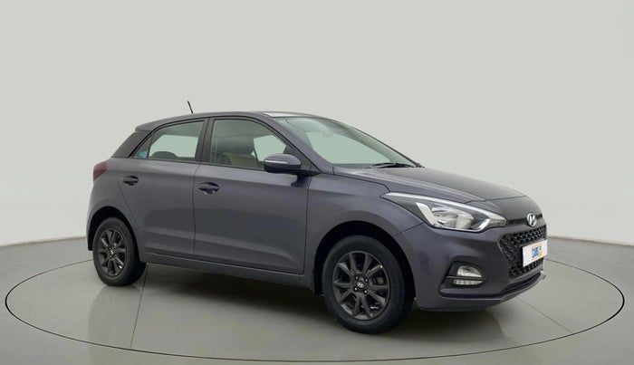 2018 Hyundai Elite i20 ASTA 1.2, Petrol, Manual, 51,836 km, Right Front Diagonal