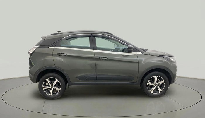 2022 Tata NEXON XZ PLUS (O) PETROL, Petrol, Manual, 35,000 km, Right Side View