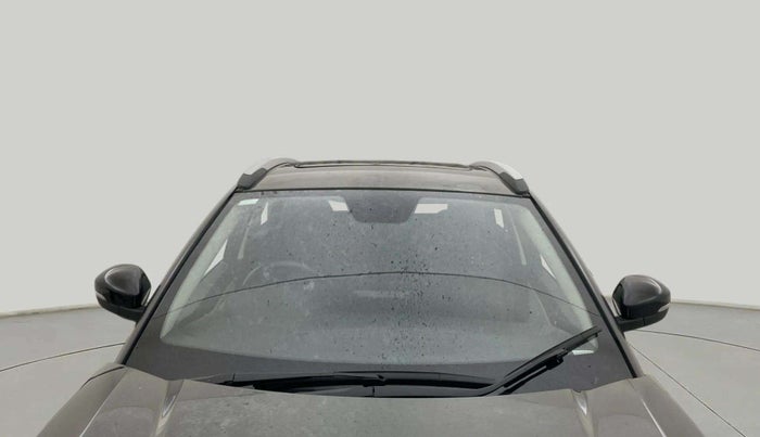 2022 Tata NEXON XZ PLUS (O) PETROL, Petrol, Manual, 35,000 km, Front Windshield