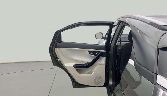 2022 Tata NEXON XZ PLUS (O) PETROL, Petrol, Manual, 35,000 km, LHS Rear Door