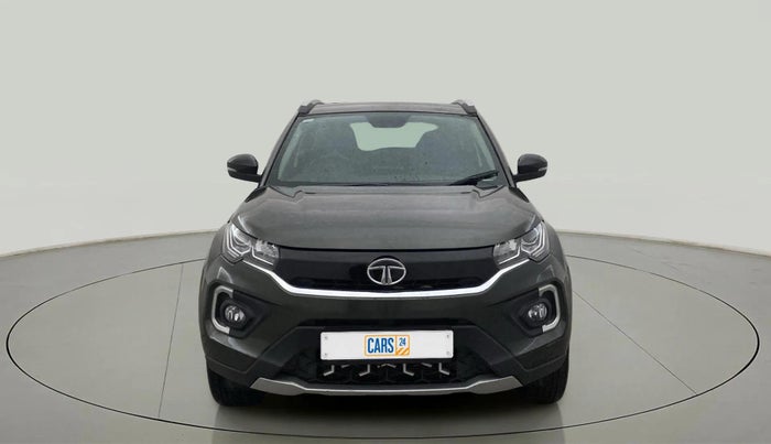 2022 Tata NEXON XZ PLUS (O) PETROL, Petrol, Manual, 35,000 km, Front