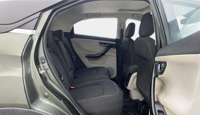 2022 Tata NEXON XZ PLUS (O) PETROL, Petrol, Manual, 35,000 km, Right Side Rear Door Cabin