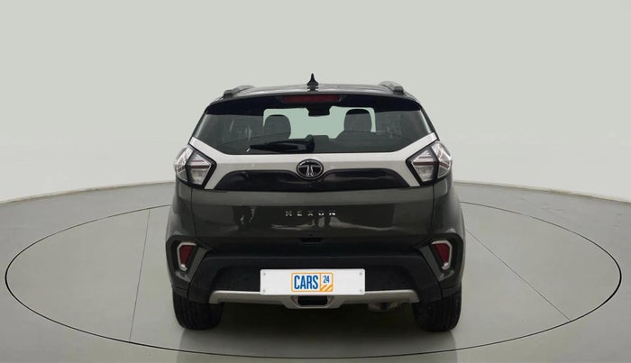 2022 Tata NEXON XZ PLUS (O) PETROL, Petrol, Manual, 35,000 km, Back/Rear