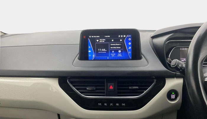 2022 Tata NEXON XZ PLUS (O) PETROL, Petrol, Manual, 35,000 km, Air Conditioner