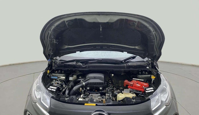 2022 Tata NEXON XZ PLUS (O) PETROL, Petrol, Manual, 35,000 km, Open Bonet