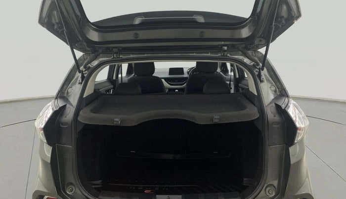 2022 Tata NEXON XZ PLUS (O) PETROL, Petrol, Manual, 35,000 km, Boot Open Zoomed View