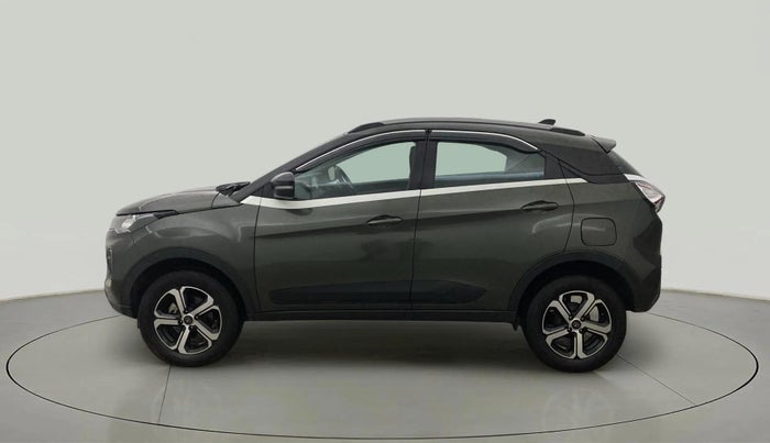 2022 Tata NEXON XZ PLUS (O) PETROL, Petrol, Manual, 35,000 km, Left Side