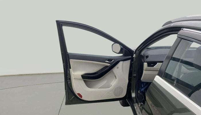 2022 Tata NEXON XZ PLUS (O) PETROL, Petrol, Manual, 35,000 km, LHS Front Door